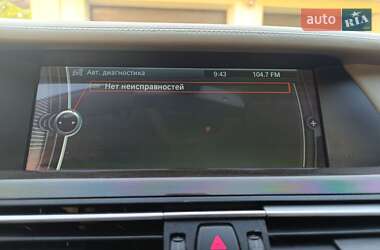 Седан BMW 7 Series 2010 в 