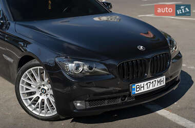 Седан BMW 7 Series 2009 в Одессе