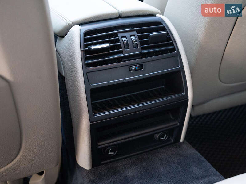 Седан BMW 7 Series 2009 в Одесі