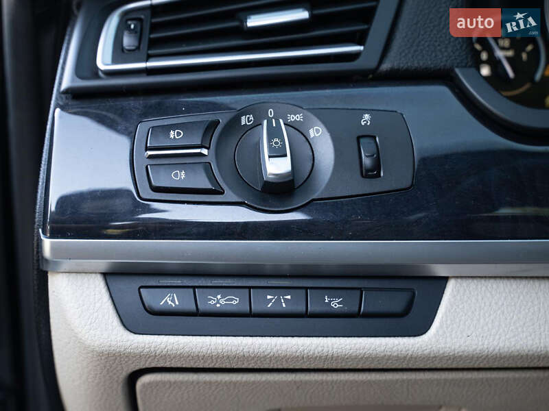 Седан BMW 7 Series 2009 в Одесі