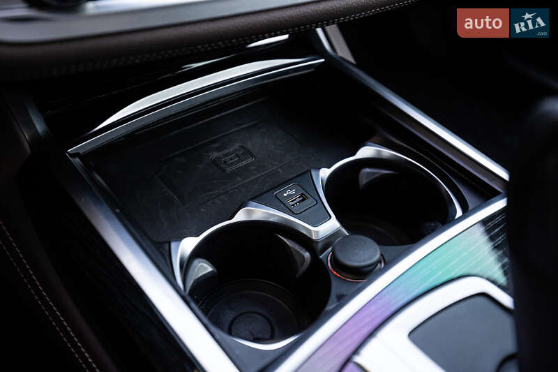 Седан BMW 7 Series 2022 в Києві