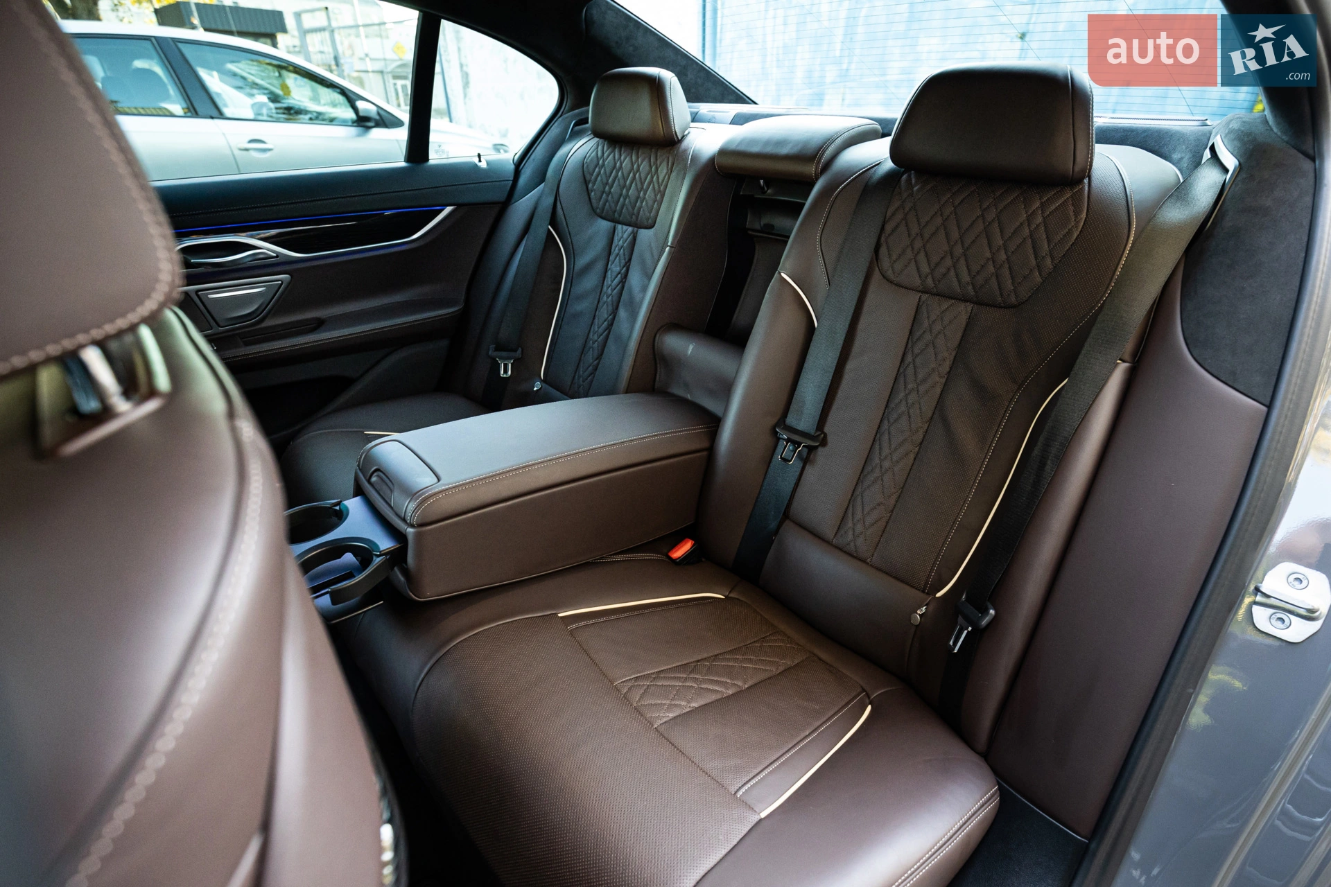 2022 BMW 7er - мініатюра 59