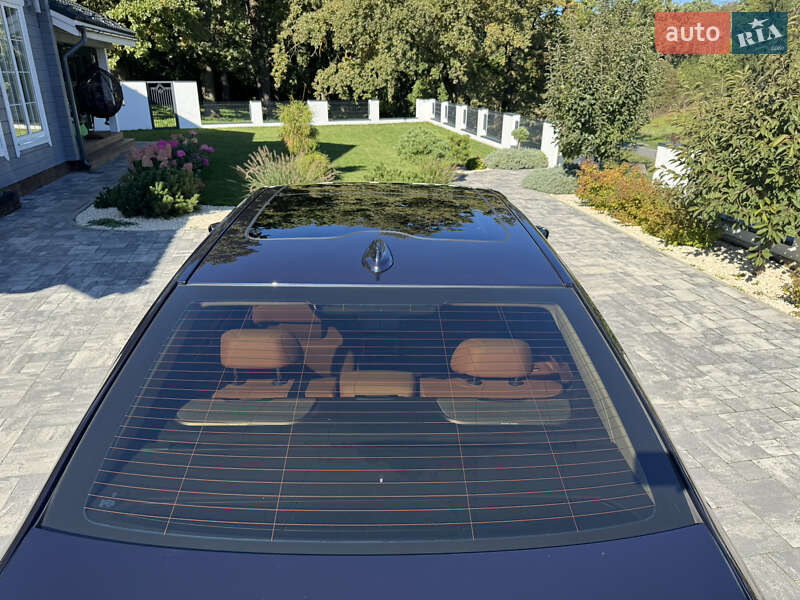 Седан BMW 7 Series 2016 в Тернополе фото 14 Седан BMW 7 Series 2016 в Тернополе