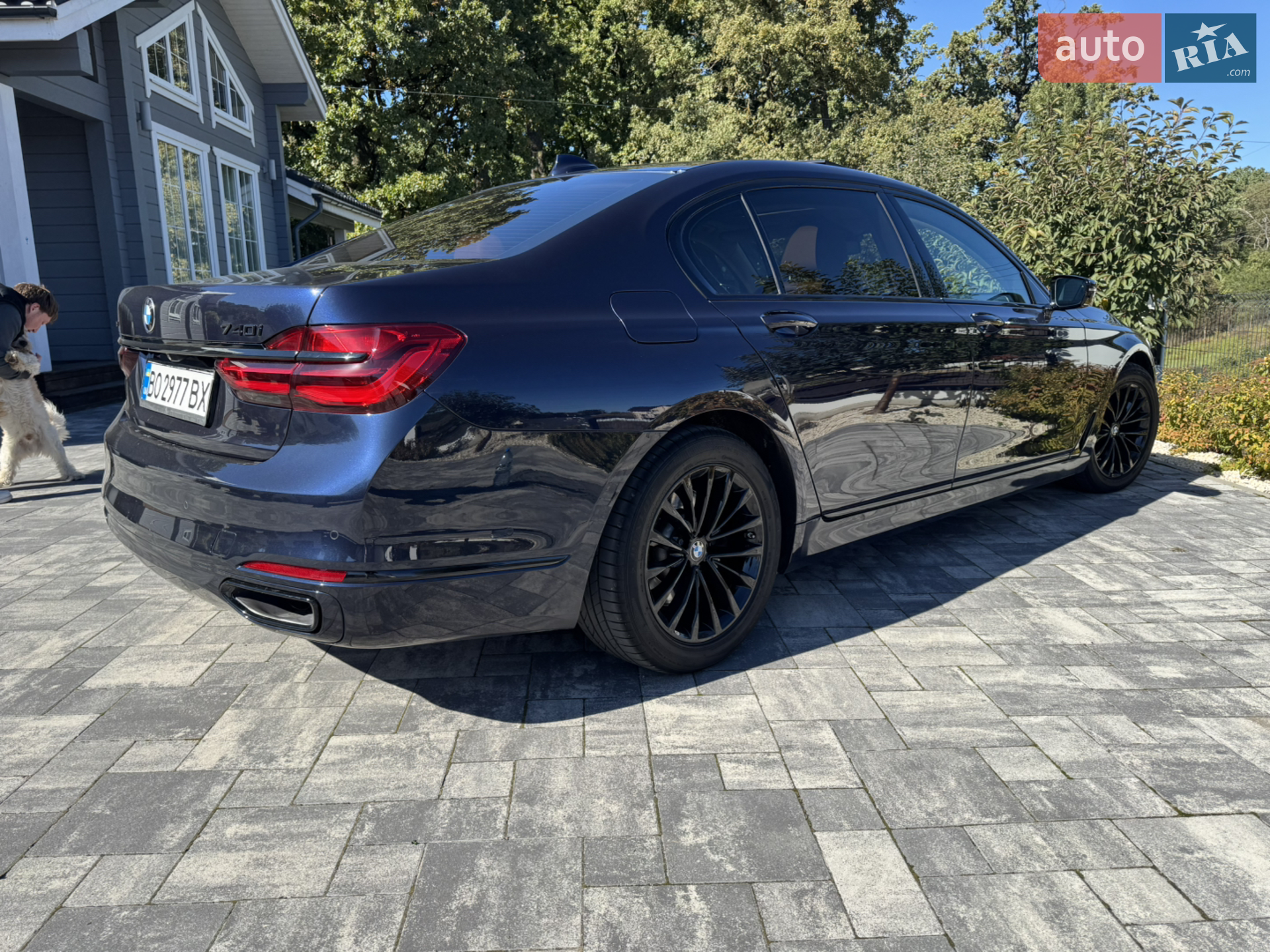 2016 BMW 7er - мініатюра 34