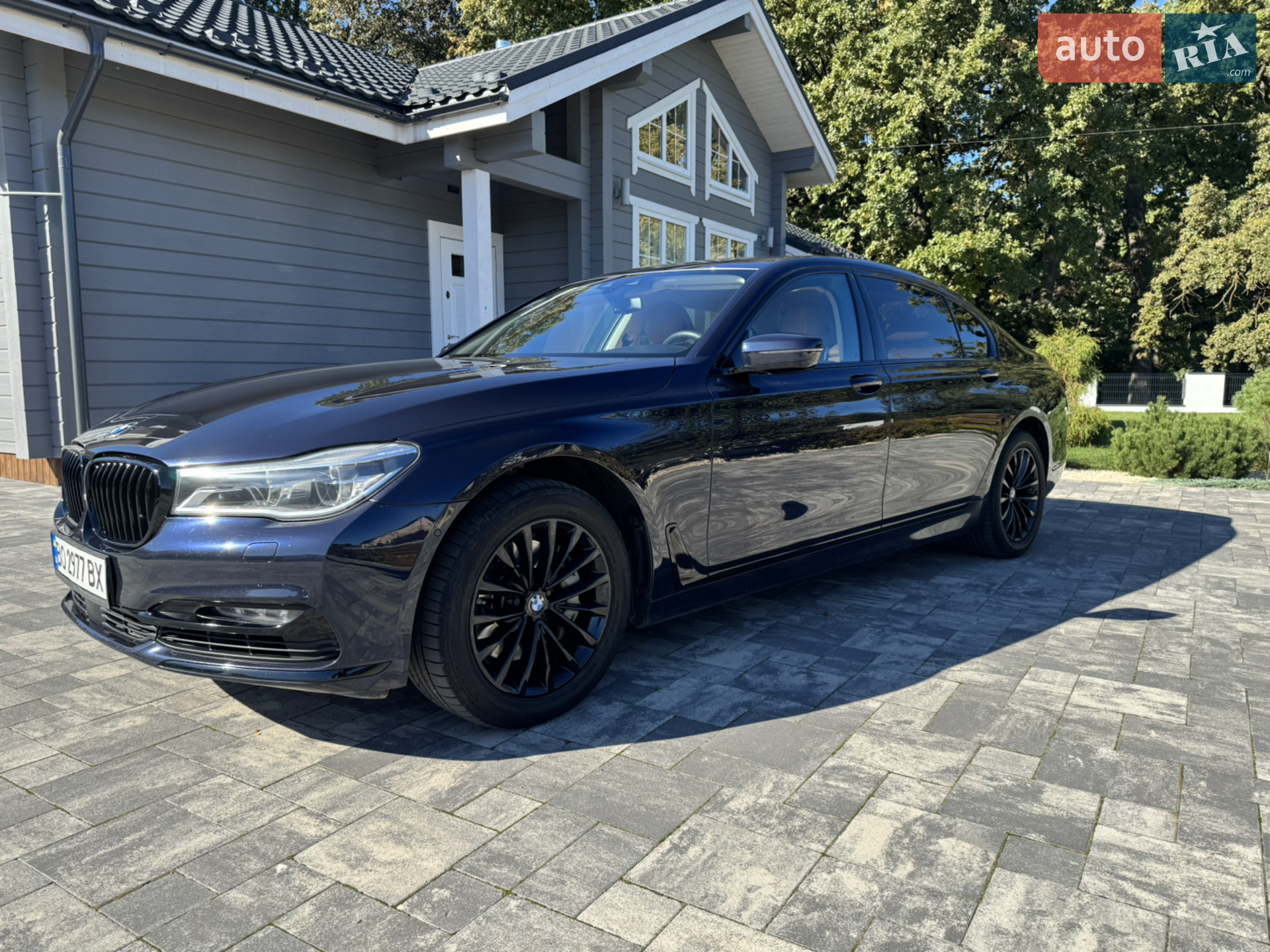 2016 BMW 7er - мініатюра 40