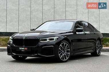 Седан BMW 7 Series 2022 в Києві