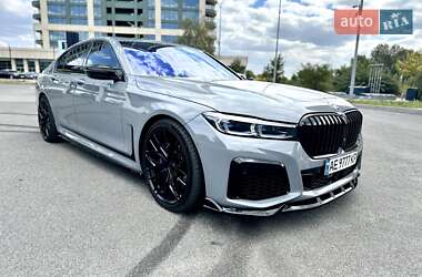 Седан BMW 7 Series 2020 в Днепре