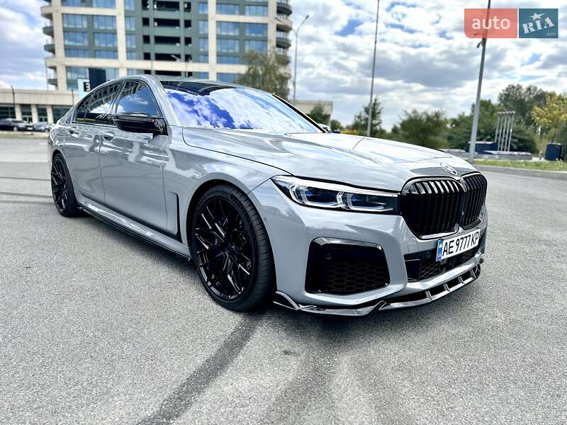 BMW 7 Series 2020