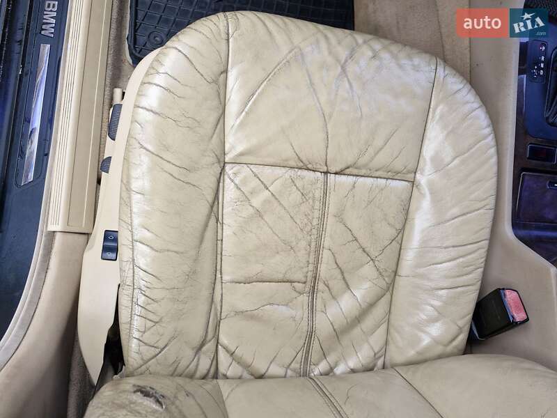 Седан BMW 7 Series 2001 в Житомире