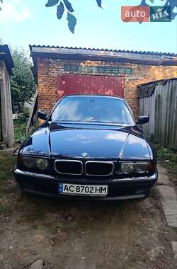Седан BMW 7 Series 1999 в Локачах