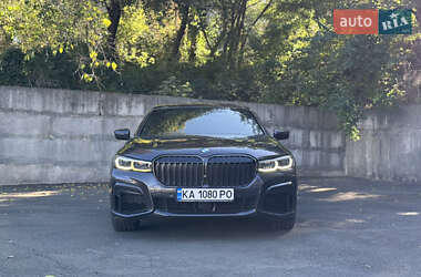 Седан BMW 7 Series 2019 в Киеве