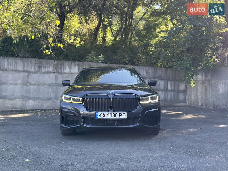 BMW 7 Series 2019 BMW 7 Series 2019
