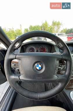 Седан BMW 7 Series 2007 в 