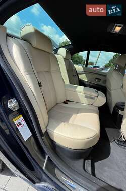 Седан BMW 7 Series 2007 в 