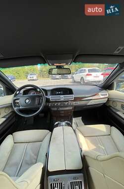 Седан BMW 7 Series 2007 в 