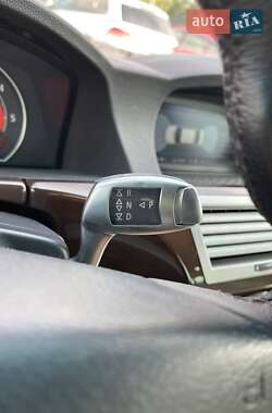 Седан BMW 7 Series 2007 в 