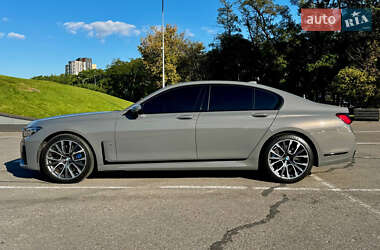 Седан BMW 7 Series 2022 в Києві