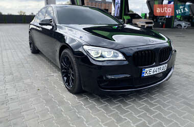 Седан BMW 7 Series 2012 в Днепре