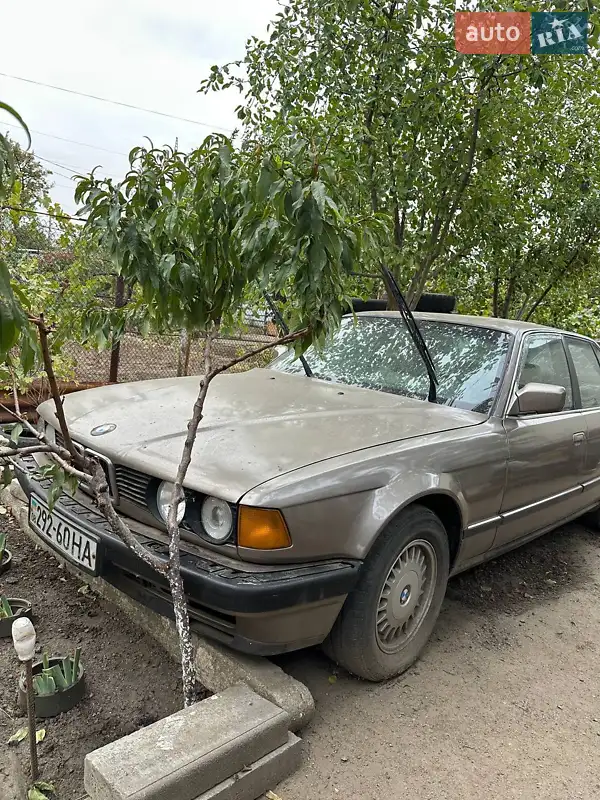 BMW 7 Series