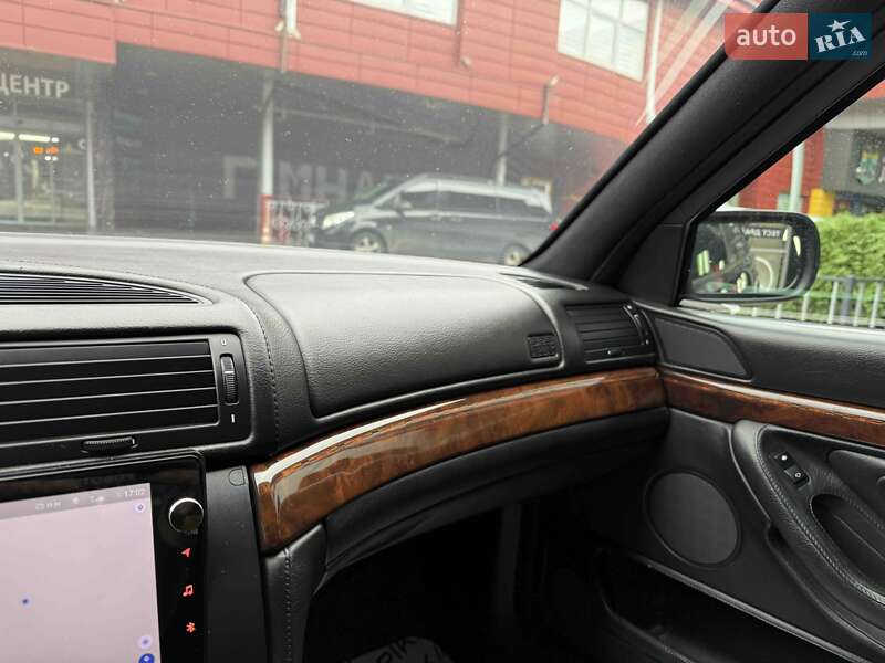 Седан BMW 7 Series 2000 в Львове фото 34 Седан BMW 7 Series 2000 в Львове