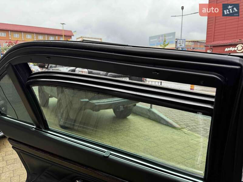 Седан BMW 7 Series 2000 в Львове фото 49 Седан BMW 7 Series 2000 в Львове