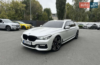 Седан BMW 7 Series 2018 в Києві