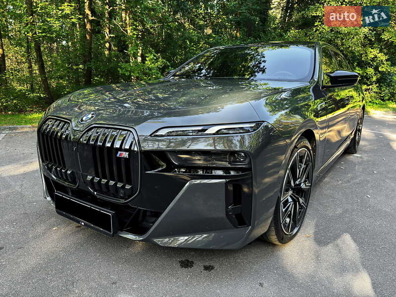 Седан BMW 7 Series 2024 в Житомирі фото 6 Седан BMW 7 Series 2024 в Житомирі