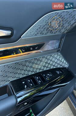 Седан BMW 7 Series 2024 в  фото 16 Седан BMW 7 Series 2024 в