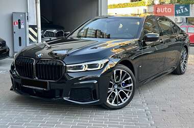 Седан BMW 7 Series 2022 в Києві