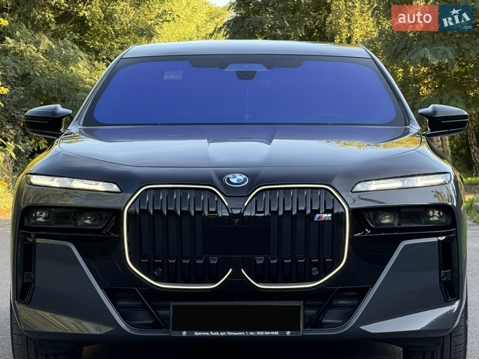 2024 BMW 7er - мініатюра 4