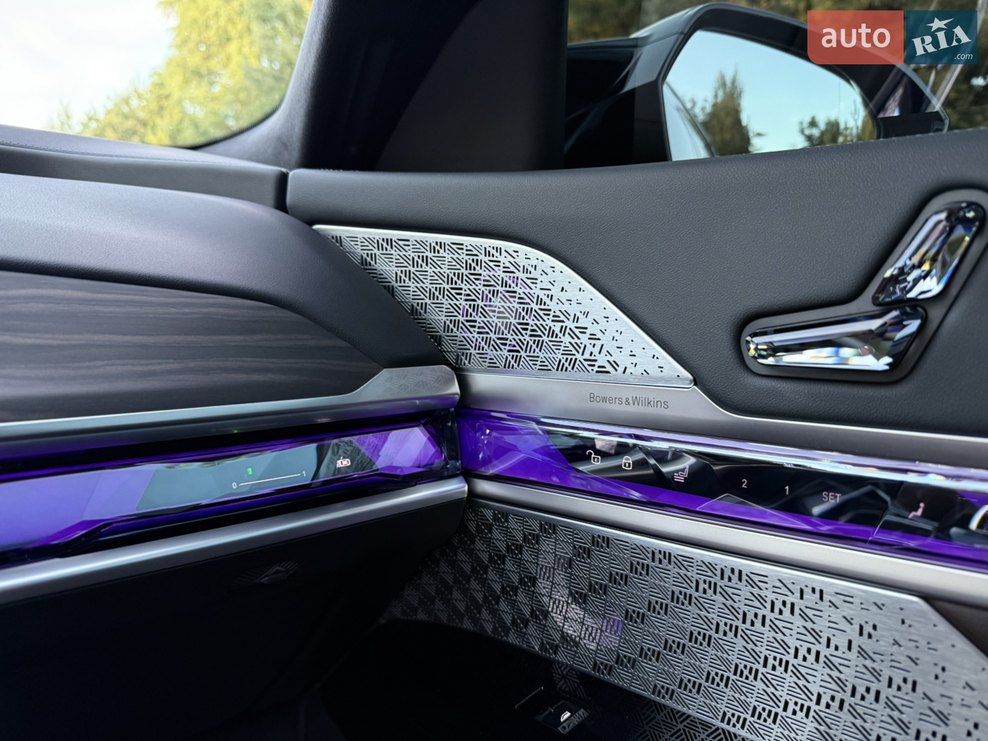 2024 BMW 7er - мініатюра 69