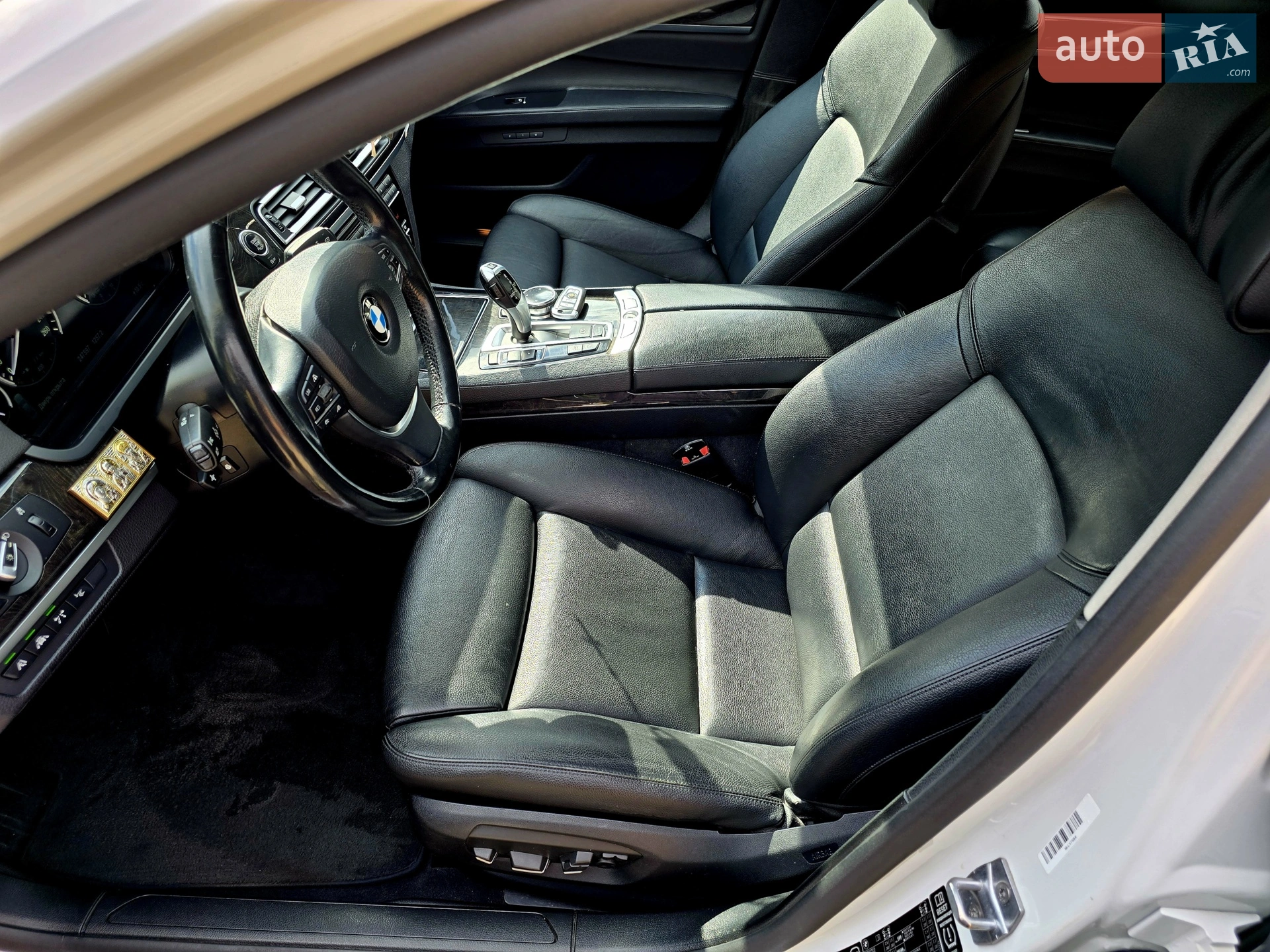 2014 BMW 7er - мініатюра 12