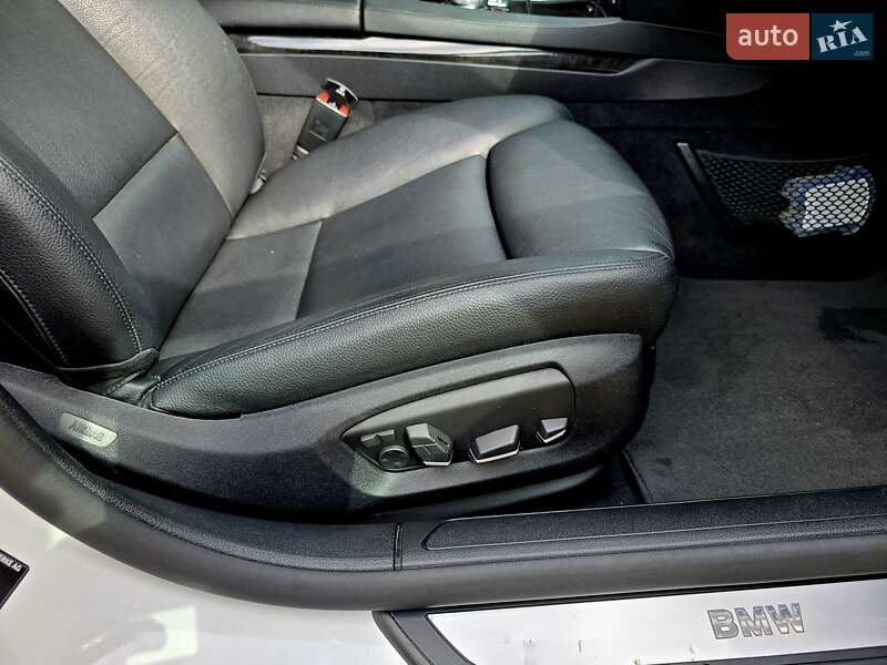 Седан BMW 7 Series 2014 в Мукачево