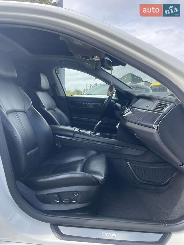 Седан BMW 7 Series 2010 в Киеве фото 10 Седан BMW 7 Series 2010 в Киеве