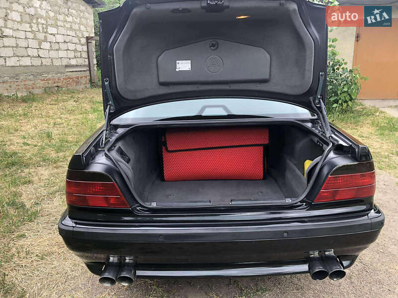 Седан BMW 7 Series 2000 в Подольске фото 5 Седан BMW 7 Series 2000 в Подольске