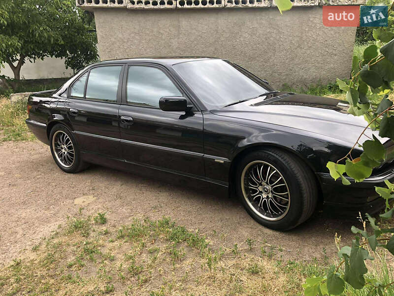 Седан BMW 7 Series 2000 в Подольске фото 7 Седан BMW 7 Series 2000 в Подольске