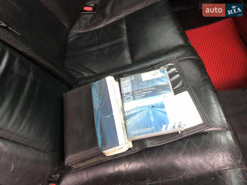 Седан BMW 7 Series 2000 в Подольске фото 10 Седан BMW 7 Series 2000 в Подольске