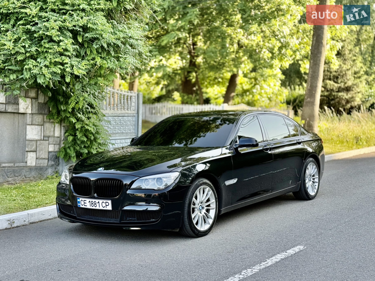 2013 BMW 7er - мініатюра 65