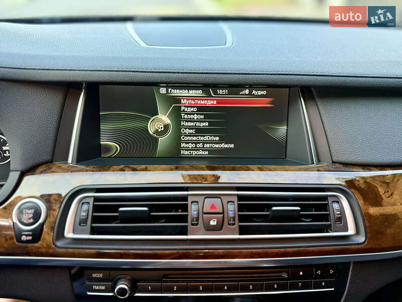 Седан BMW 7 Series 2013 в Чернівцях фото 20 Седан BMW 7 Series 2013 в Чернівцях