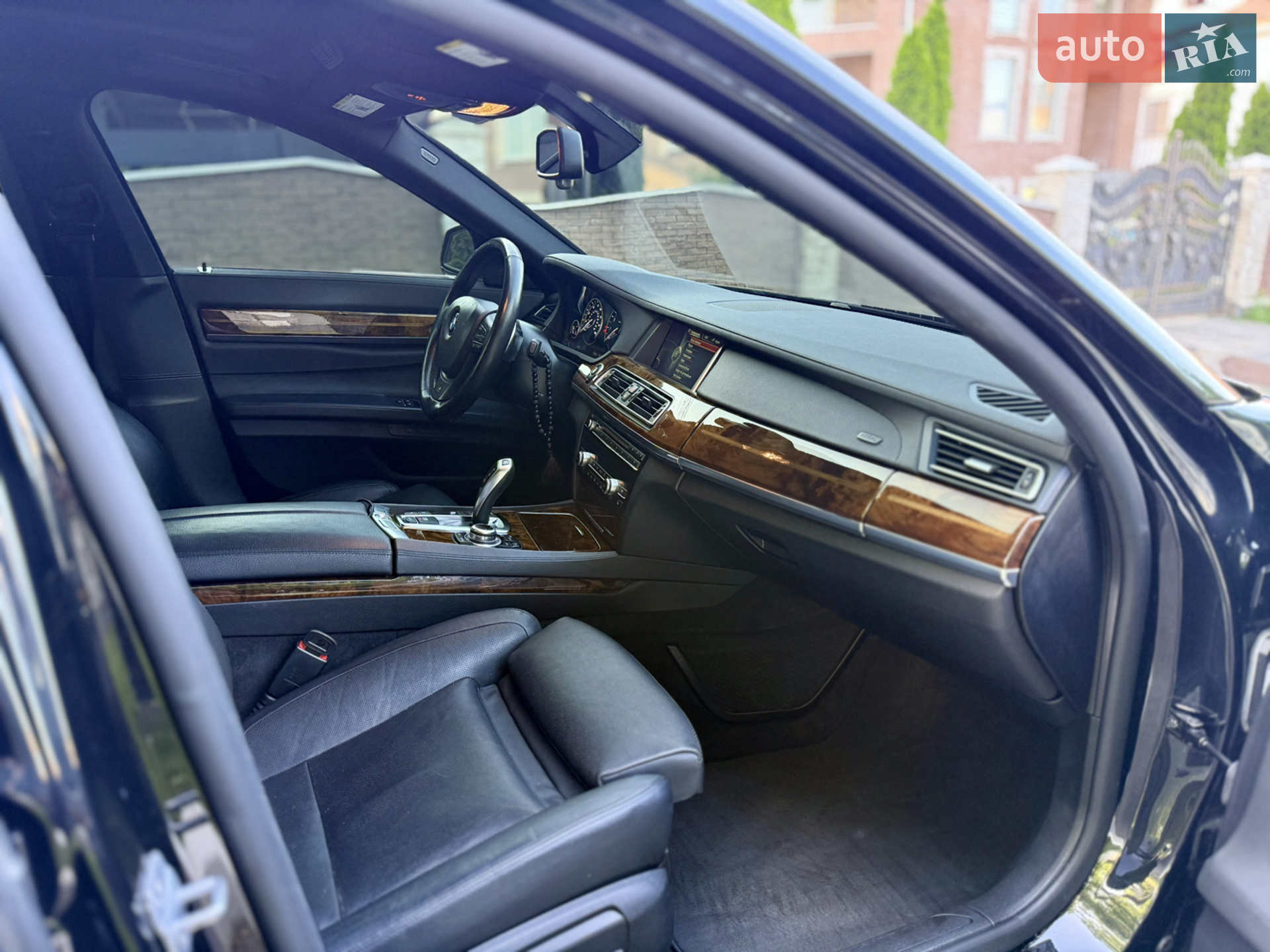 2013 BMW 7er - мініатюра 24