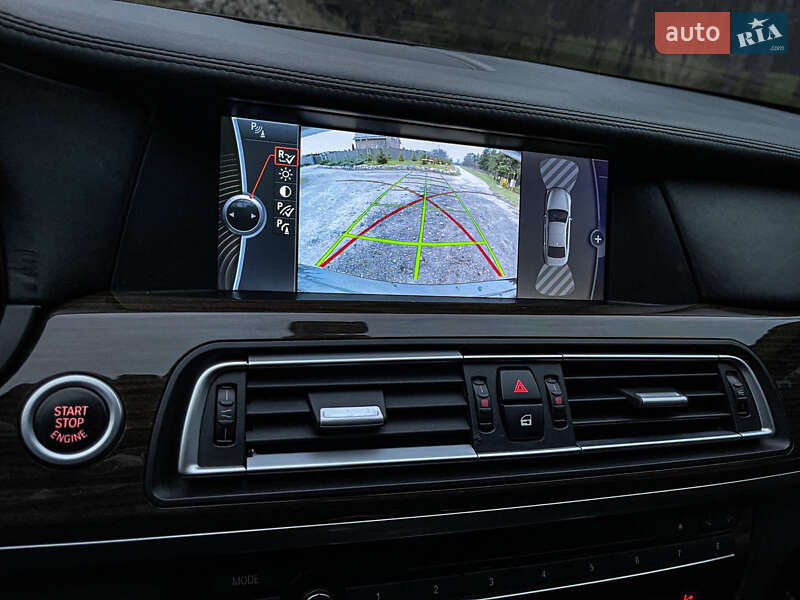 Седан BMW 7 Series 2009 в Днепре
