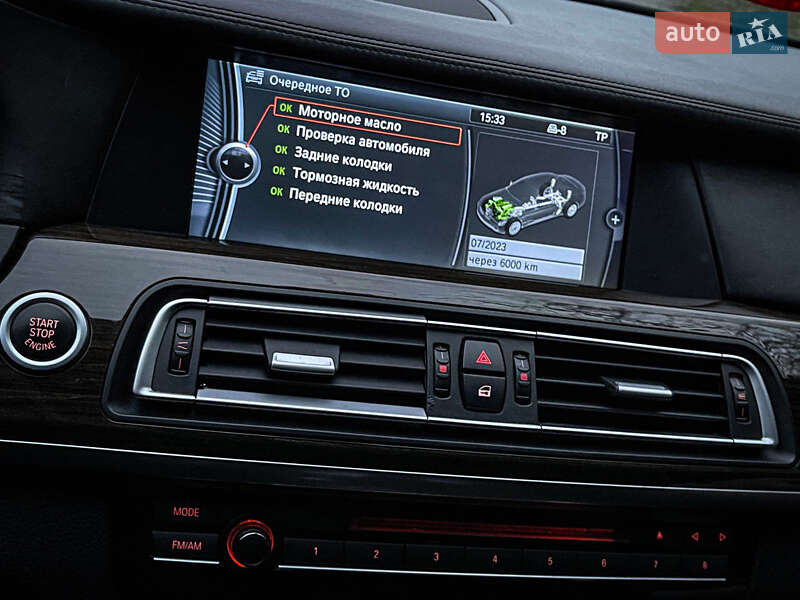 Седан BMW 7 Series 2009 в Днепре