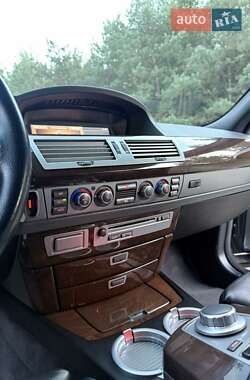 Седан BMW 7 Series 2006 в Луцьку