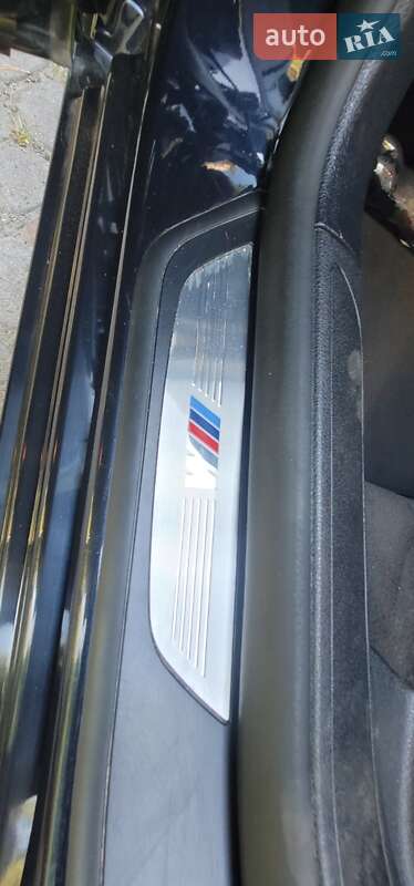 Седан BMW 7 Series 2013 в Трускавце