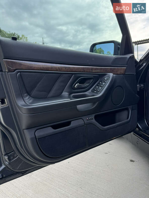 Седан BMW 7 Series 1998 в Луцке фото 7 Седан BMW 7 Series 1998 в Луцке