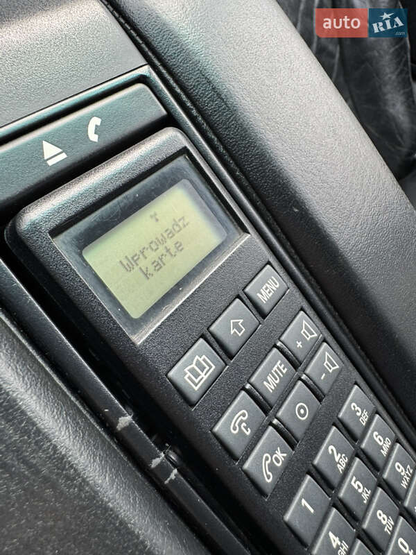 Седан BMW 7 Series 1998 в Луцке фото 10 Седан BMW 7 Series 1998 в Луцке