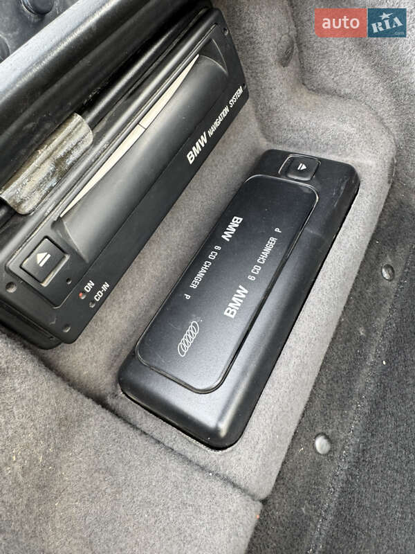 Седан BMW 7 Series 1998 в Луцке фото 19 Седан BMW 7 Series 1998 в Луцке