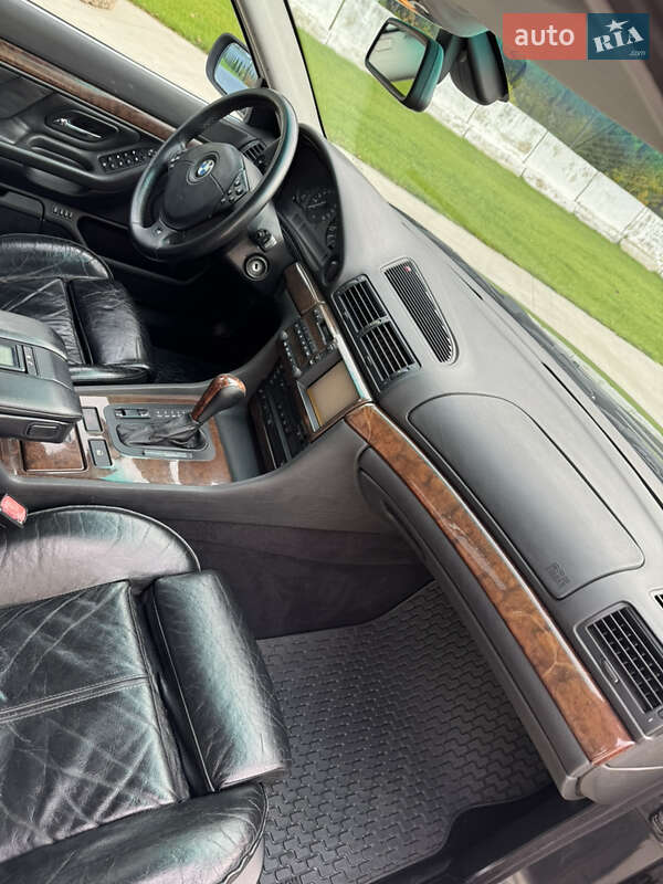 Седан BMW 7 Series 1998 в Луцке фото 34 Седан BMW 7 Series 1998 в Луцке