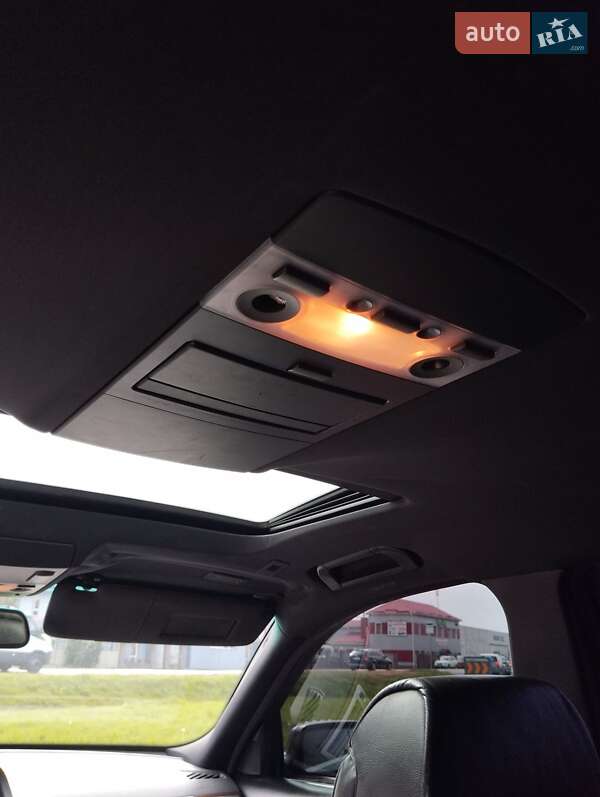 Седан BMW 7 Series 2006 в Луцке