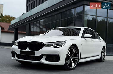 Седан BMW 7 Series 2016 в Львове